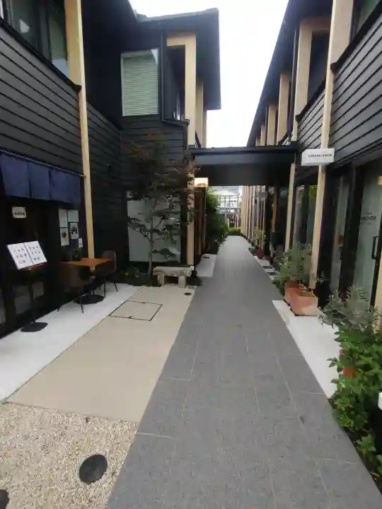 山蒼稲荷神社(神奈川県)