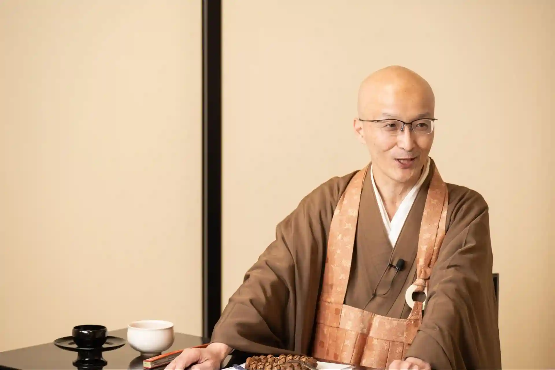 鎌倉・円覚寺横田南嶺管長に聞く「心が落ち着く御朱印めぐりの秘訣