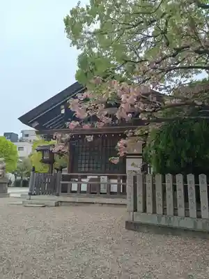 三社神社(大阪府)