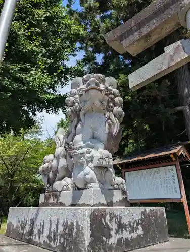 鏑八幡神社(岩手県)