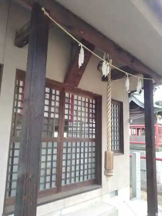 阿沼美神社(愛媛県)