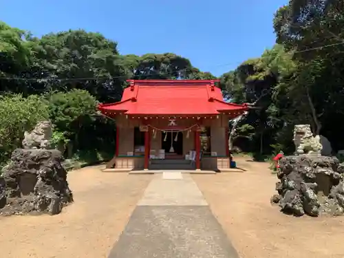 浦賀神社(千葉県)