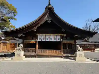 尾張大國霊神社（国府宮）(愛知県)