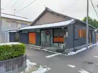 観音寺の本殿・本堂
