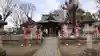 多賀神社の本殿・本堂