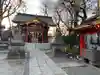 女塚神社の本殿・本堂