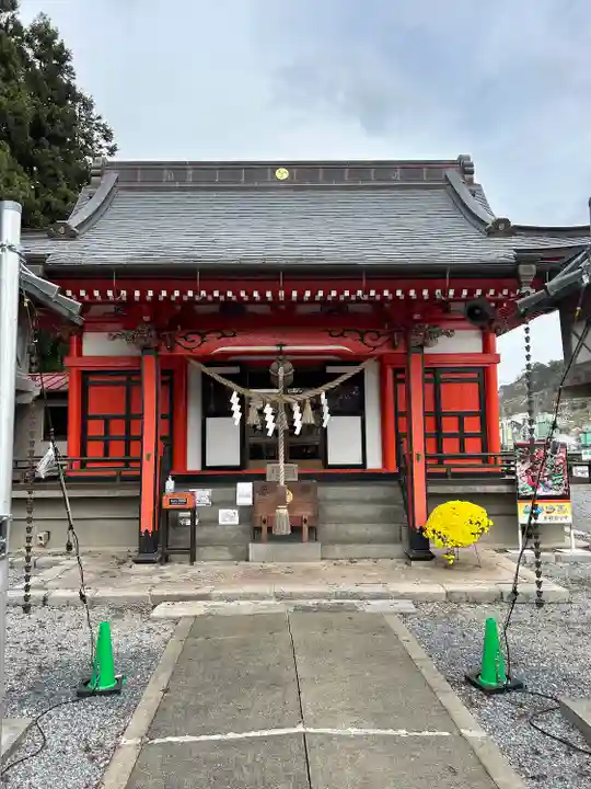 浅間神社(栃木県)