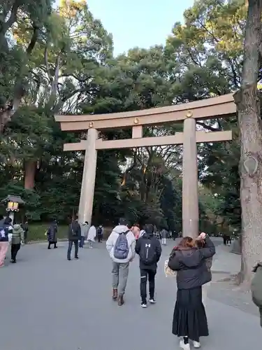 明治神宮(東京都)