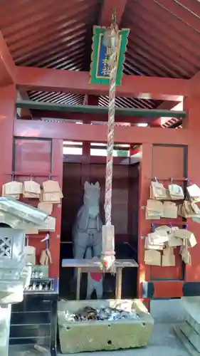 大杉神社の末社・摂社