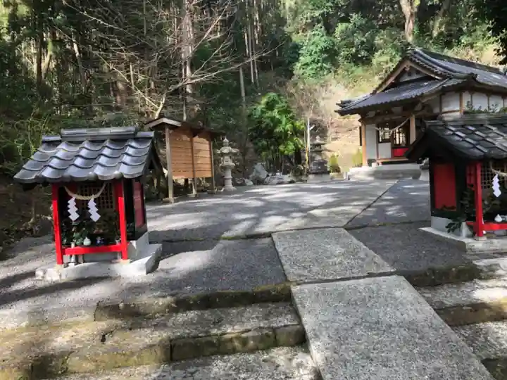 蛭児神社のその他建物