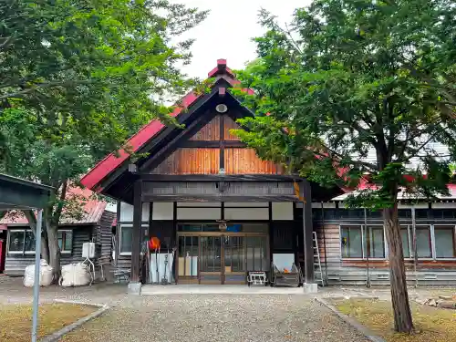 砂川神社のその他建物