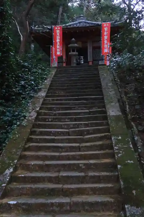 霊山寺のその他建物