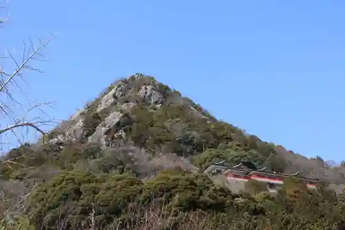 太郎坊宮遥拝所(滋賀県)