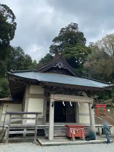 村山浅間神社(静岡県)