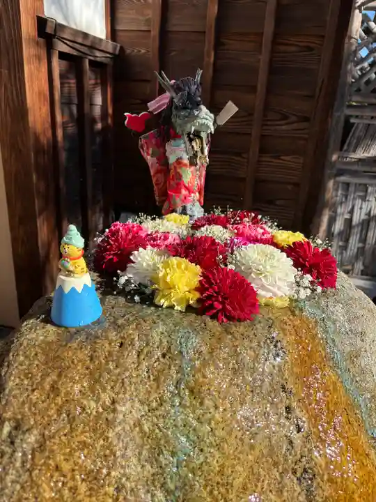 御井神社(岐阜県)