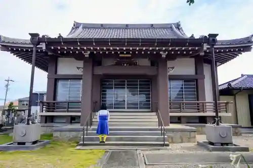 大珠寺の本殿・本堂