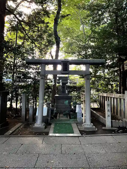 小平神明宮(東京都)
