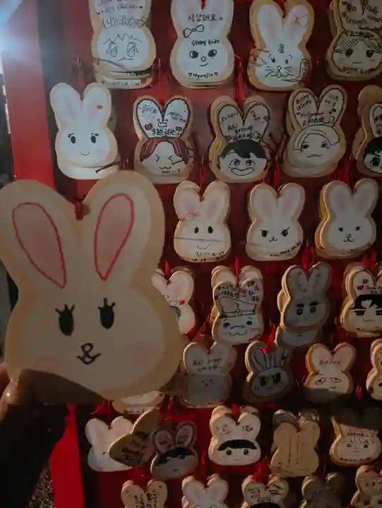 三輪神社の絵馬