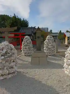 姫嶋神社(大阪府)