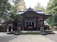 霧島東神社の本殿・本堂