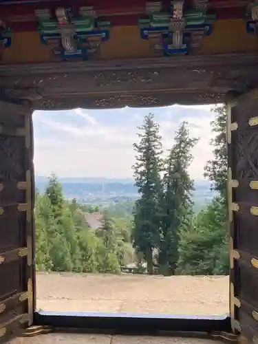 妙義神社(群馬県)