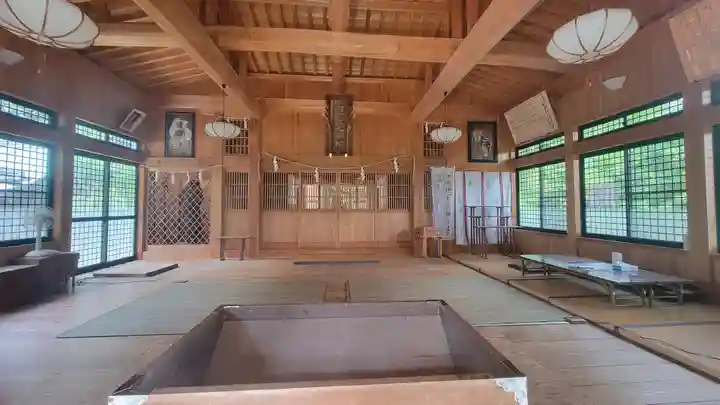 三奈良神社(愛媛県)