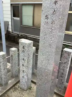 津島神社のその他建物