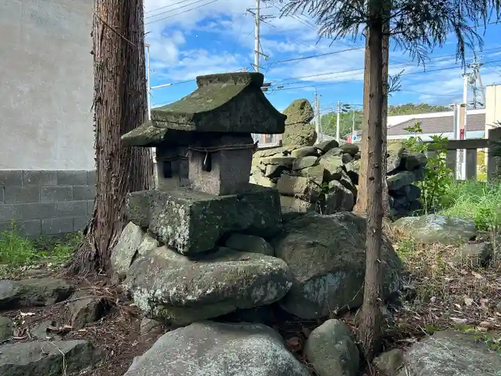 縣諏訪神社(長野県)
