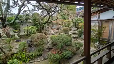 後白河院御聖蹟　法住寺(京都府)