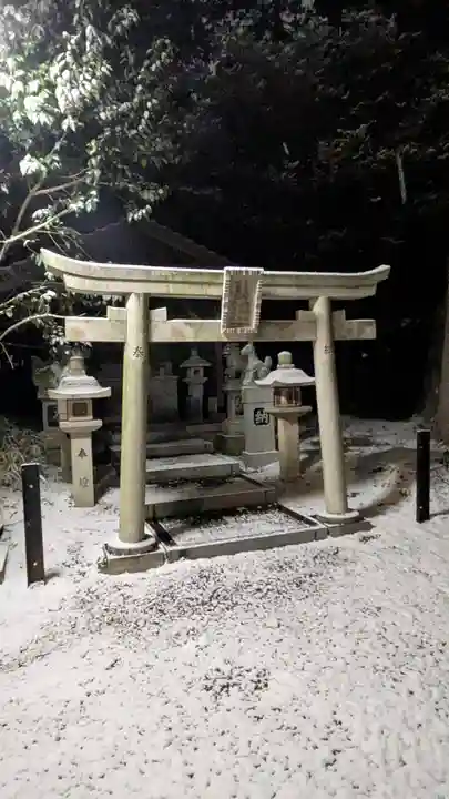 八坂神社(滋賀県)