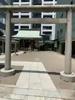 宮益御嶽神社(東京都)