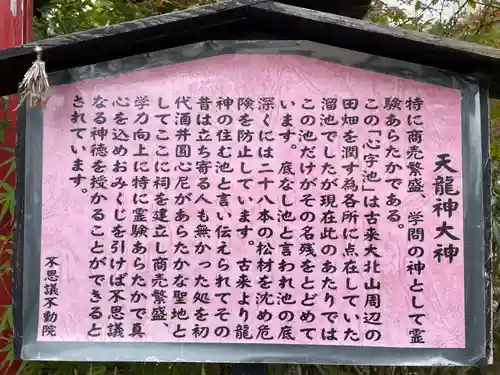天龍神大神社(京都府)