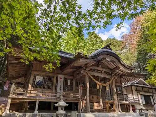 中谷神社(岡山県)
