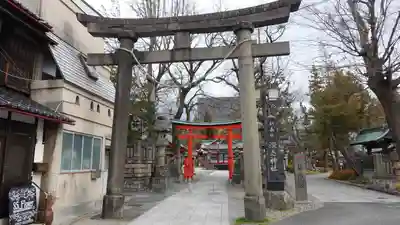 深志神社(長野県)