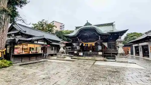 菊田神社の建物その他