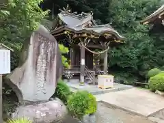 武州柿生琴平神社の末社