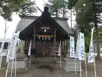 川合神社(新潟県)