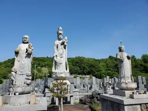 長福寺の仏像