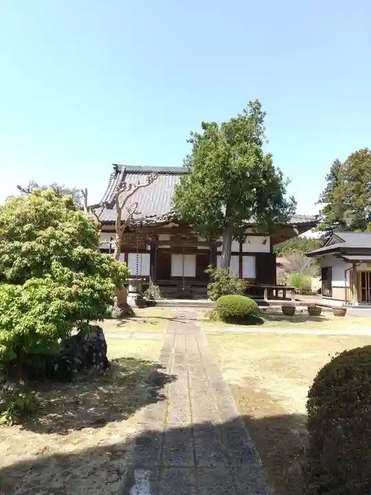 不動院の本殿・本堂