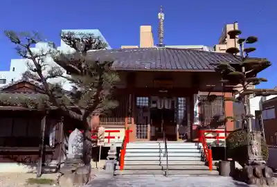 蓮光院 初馬寺(三重県)
