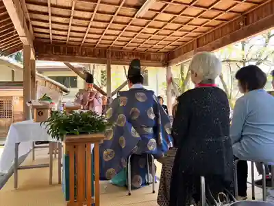 天鷹神社(岐阜県)