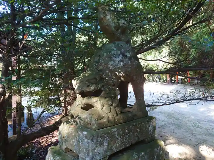 長浜神社(島根県)