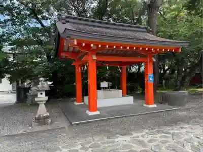 浜松秋葉神社(静岡県)
