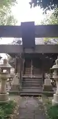 花之木稲荷神社の建物その他