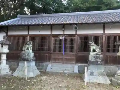 若櫻神社のその他建物