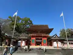 富士山本宮浅間大社(静岡県)