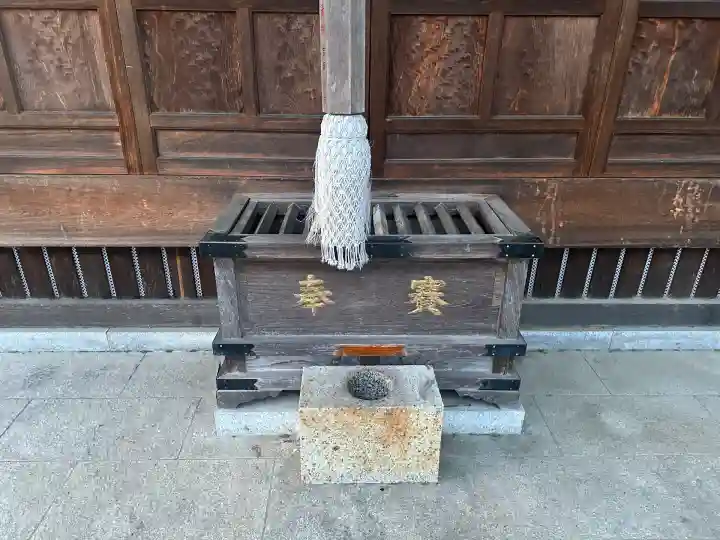 加毛神社(岐阜県)