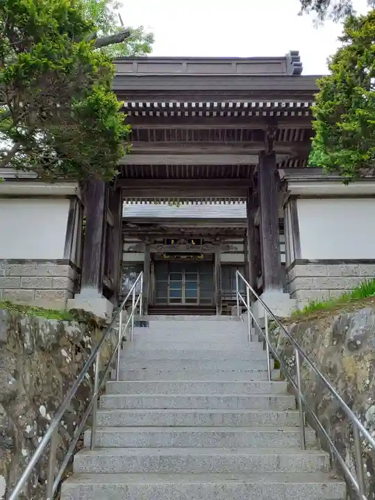 長善寺(岩手県)