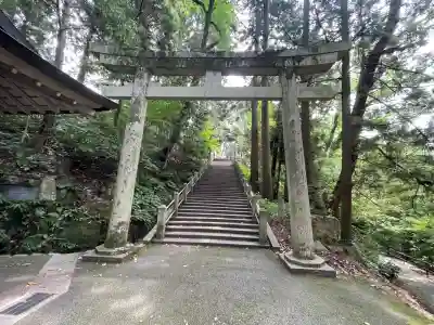 白山比咩神社(石川県)
