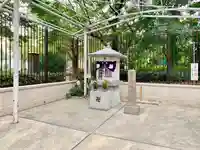 新川平和地蔵尊のその他建物